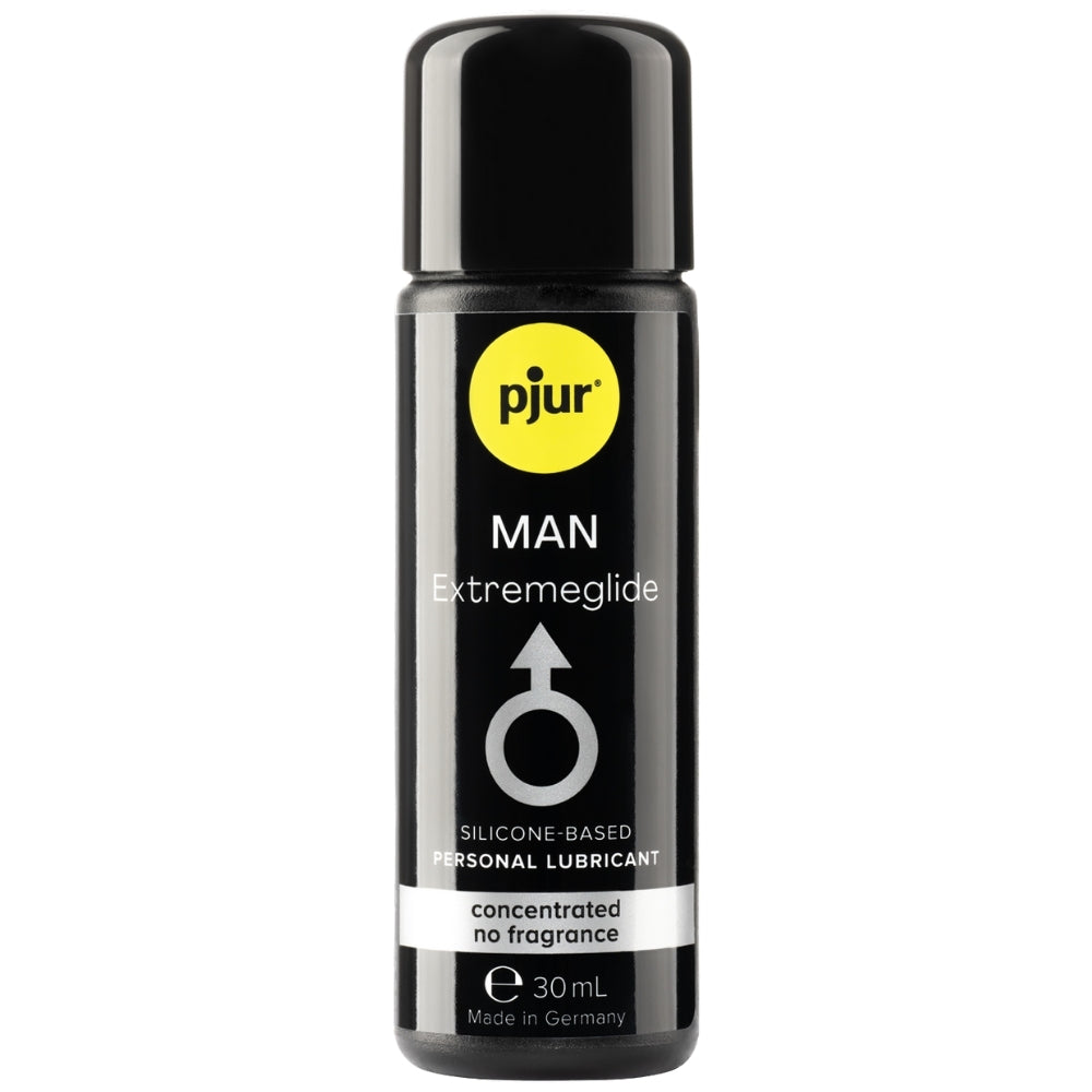 Pjur Man Extreme Silicone Glide 30 Ml Kayganlaştırıcı Jel