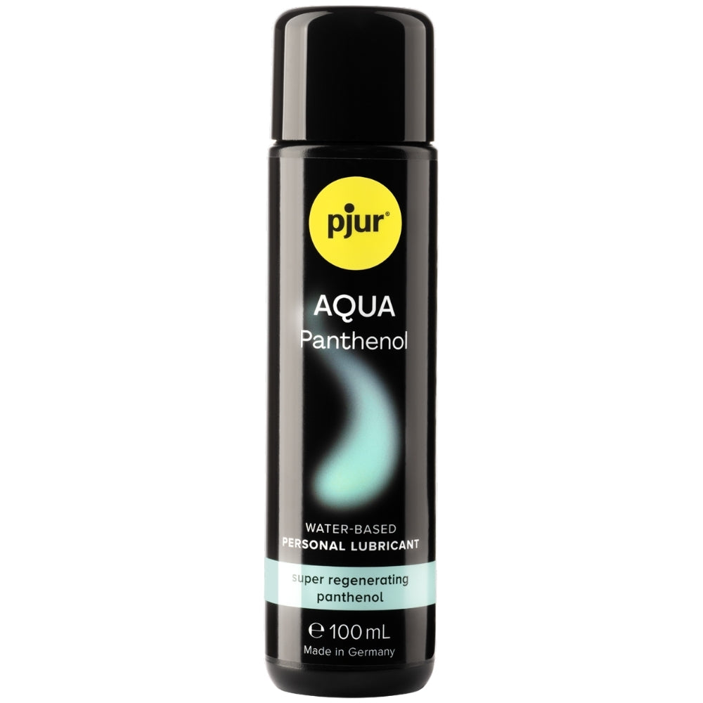 Pjur Aqua Panthenol Cilt Yenileyici 100 Ml Kayganlaştırıcı Jel
