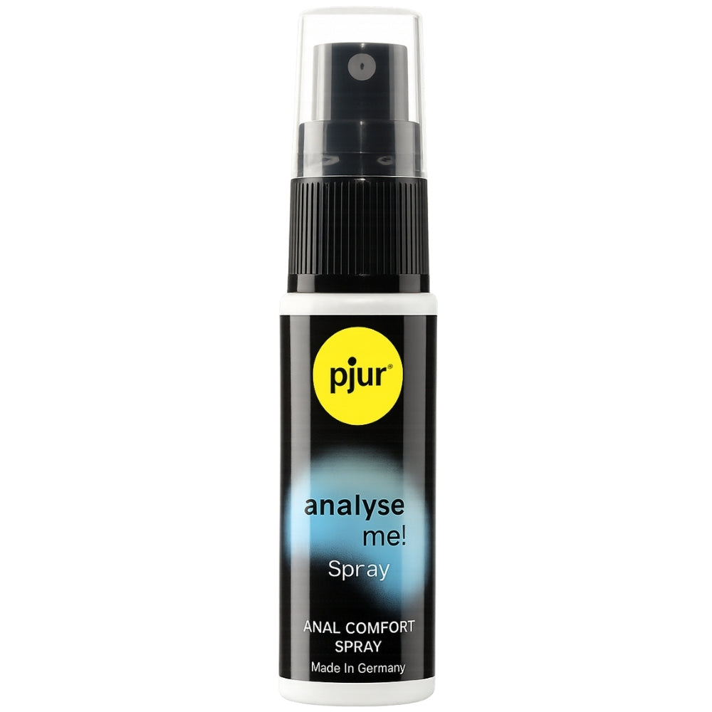Pjur Analyse Me 20 Ml Anal Comfort Anal Rahatlatıcı Sprey