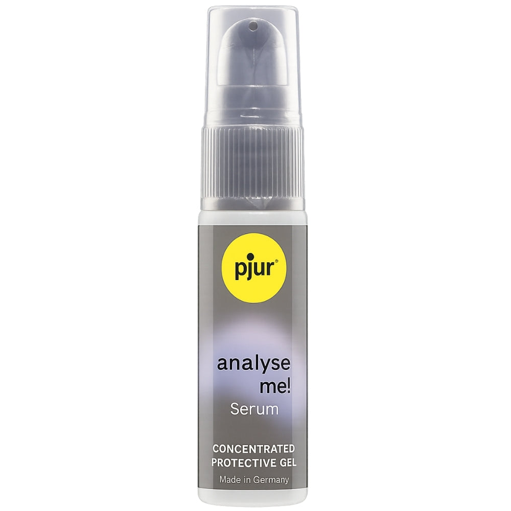 Pjur Analyse Me Anal Comfort 20 Ml Anal Serum