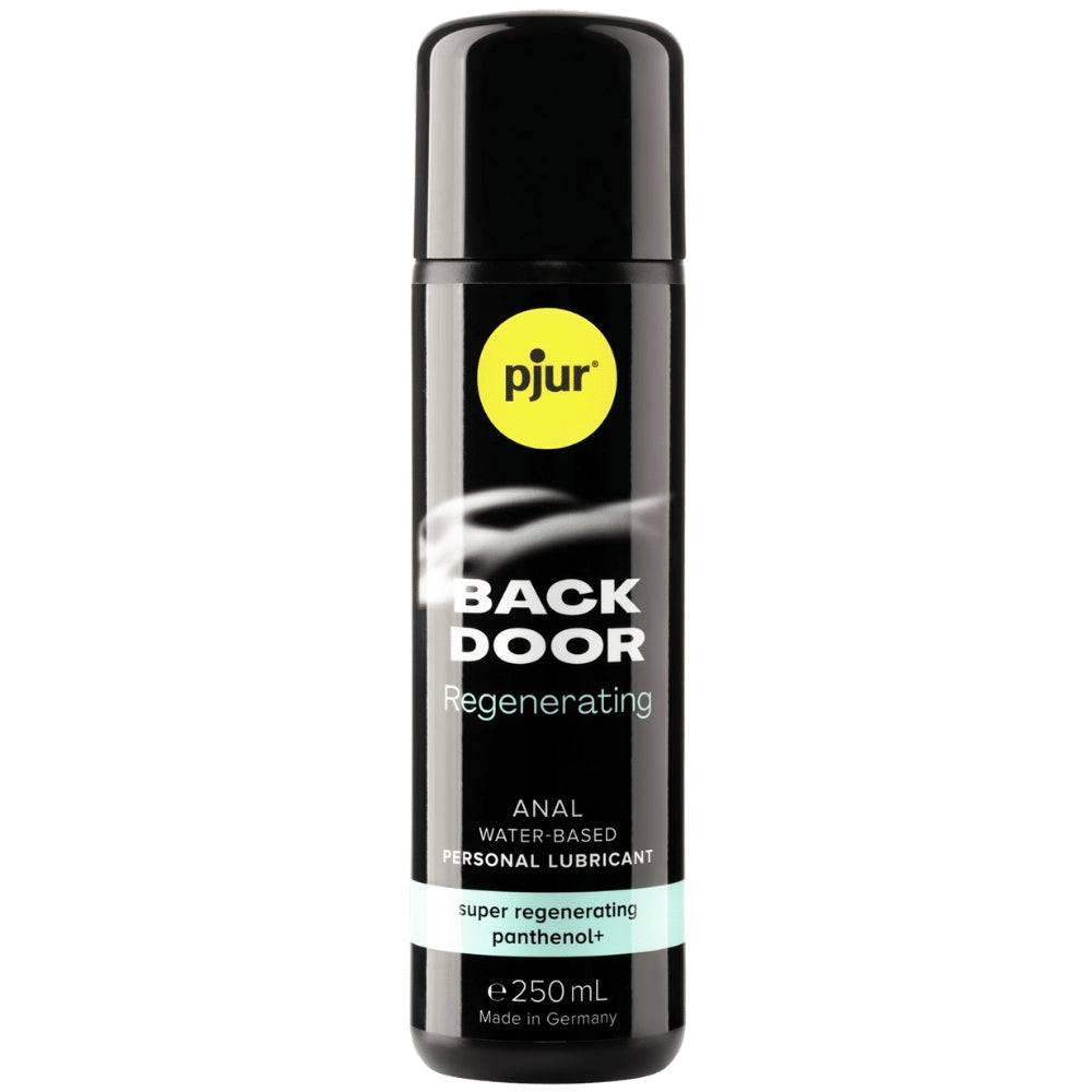 Pjur Back Door Regenerating Cilt Yenileyici 250 Ml Kayganlaştırıcı Jel
