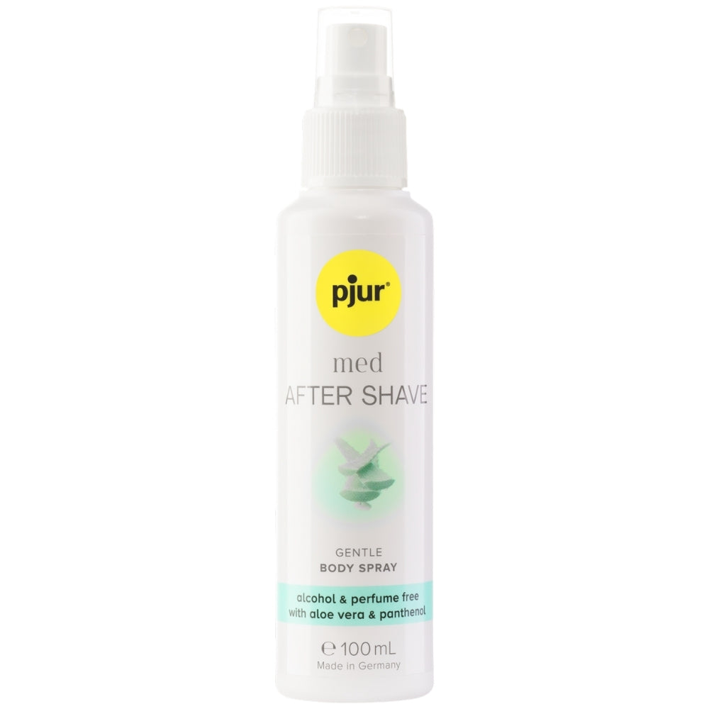 Pjur Med After Shave Gentle Body Spray 100 Ml Vücut Bakım Spreyi
