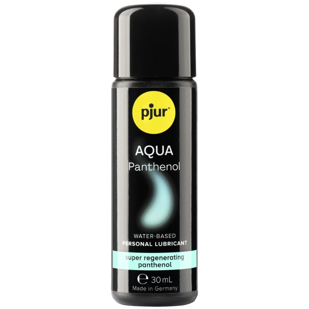 Pjur Aqua Panthenol Cilt Yenileyici 30 Ml Kayganlaştırıcı Jel