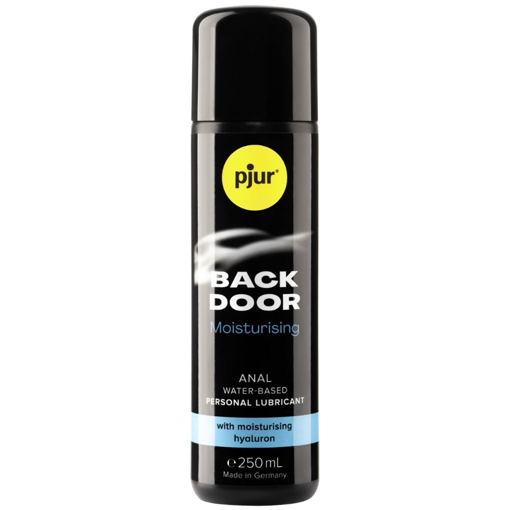 Pjur Back Door Moisturising 250 Ml Anal Kayganlaştırıcı Jel