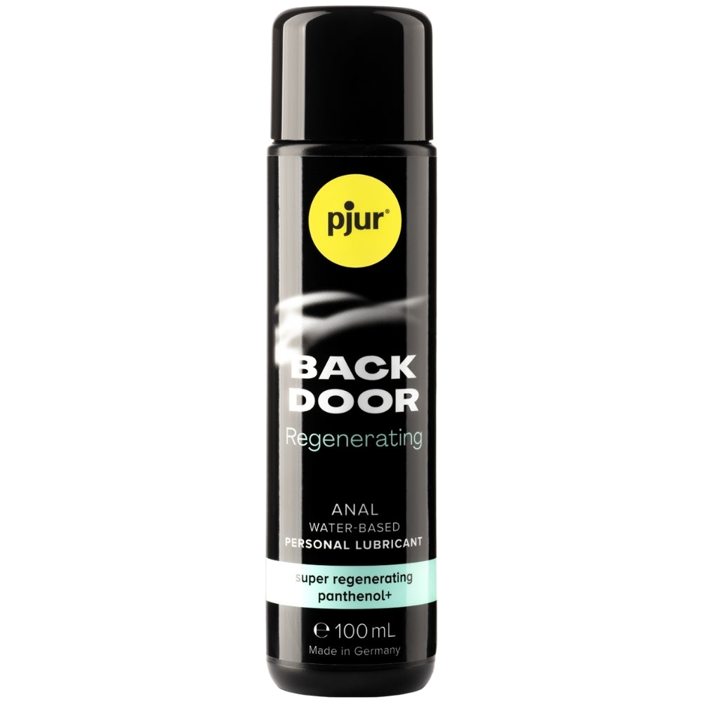 Pjur Back Door Regenerating Cilt Yenileyici 100 Ml Kayganlaştırıcı Jel