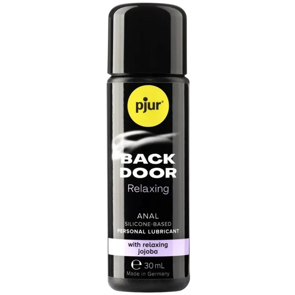 Pjur Back Door Relaxing Silicone Based Anal Kayganlaştırıcı Jel 30 Ml