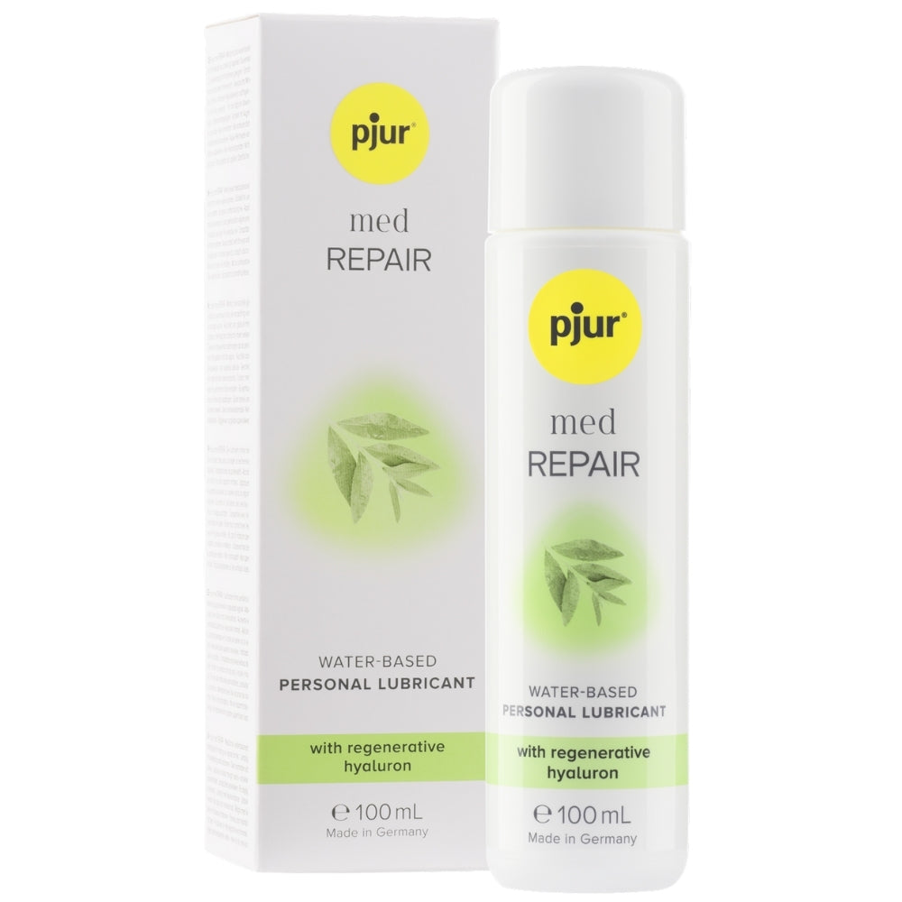 Pjur Med Repair Water-Based 100 Ml Su Bazlı Kayganlaştırıcı Jel