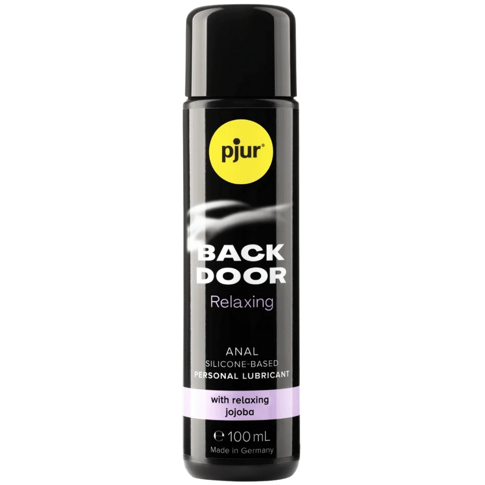 Pjur Back Door Relaxing Silicone Based Anal Kayganlaştırıcı Jel 100 Ml