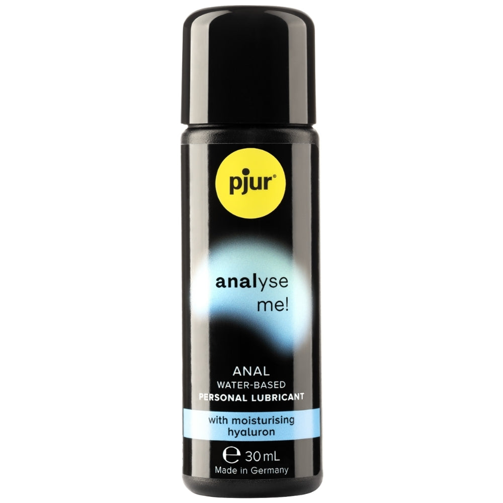 Pjur Analyse Me Moisturising Water Based 30 Ml Kayganlaştırıcı Jel