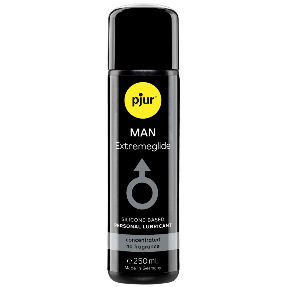 Pjur Man Extreme Silicone Glide 250 Ml Kayganlaştırıcı Jel