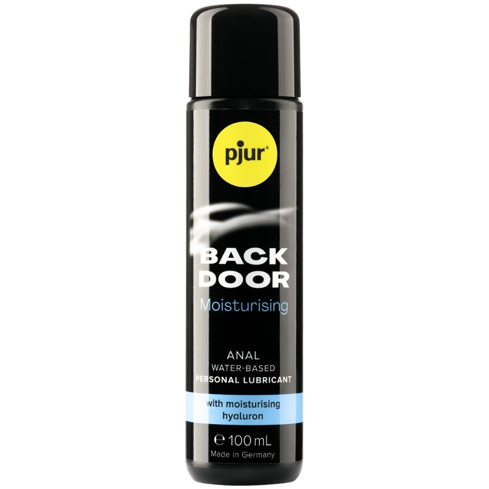 Pjur Back Door Moisturising 100 Ml Anal Kayganlaştırıcı Jel
