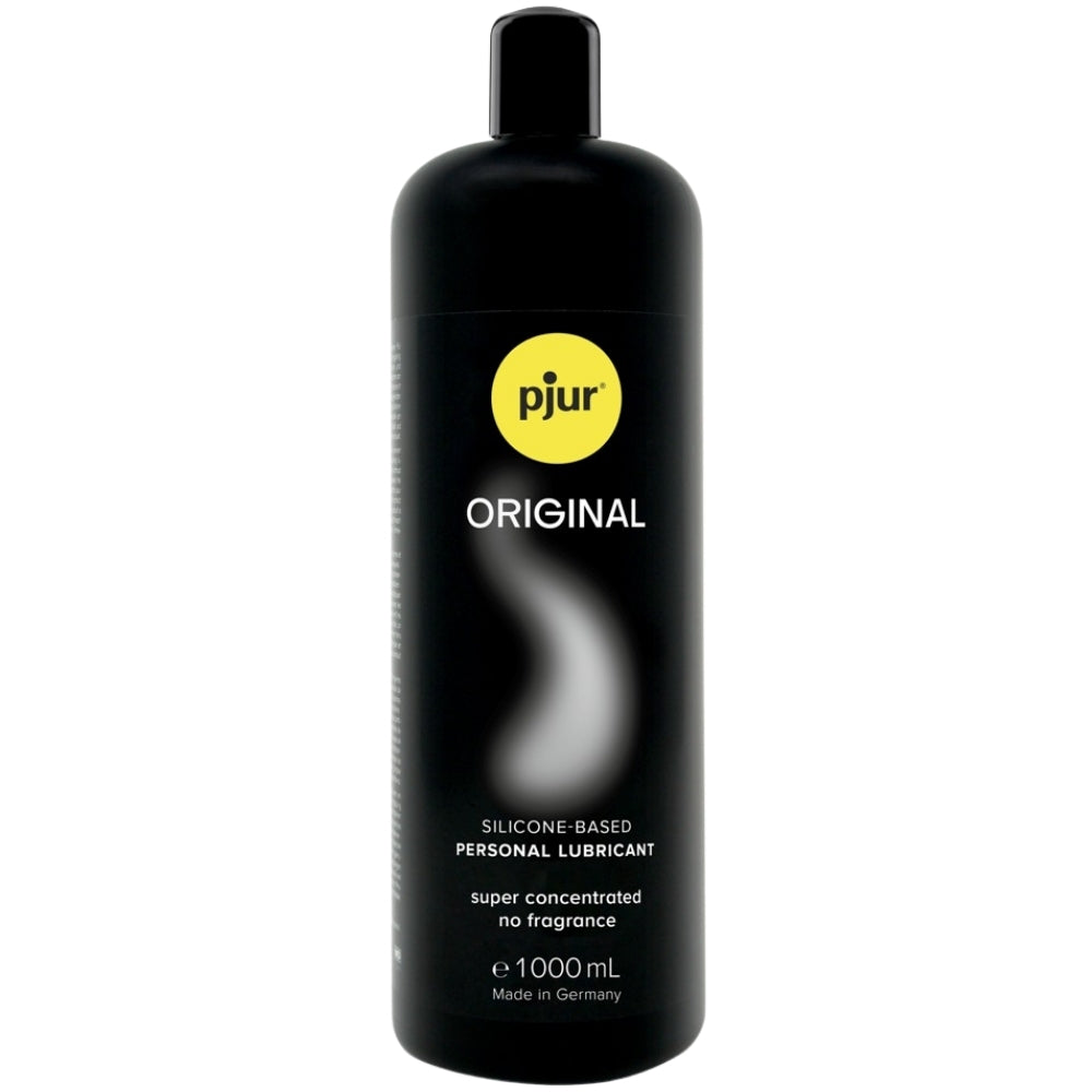 Pjur Original Silicone Glide 1000 Ml Kayganlaştırıcı Jel