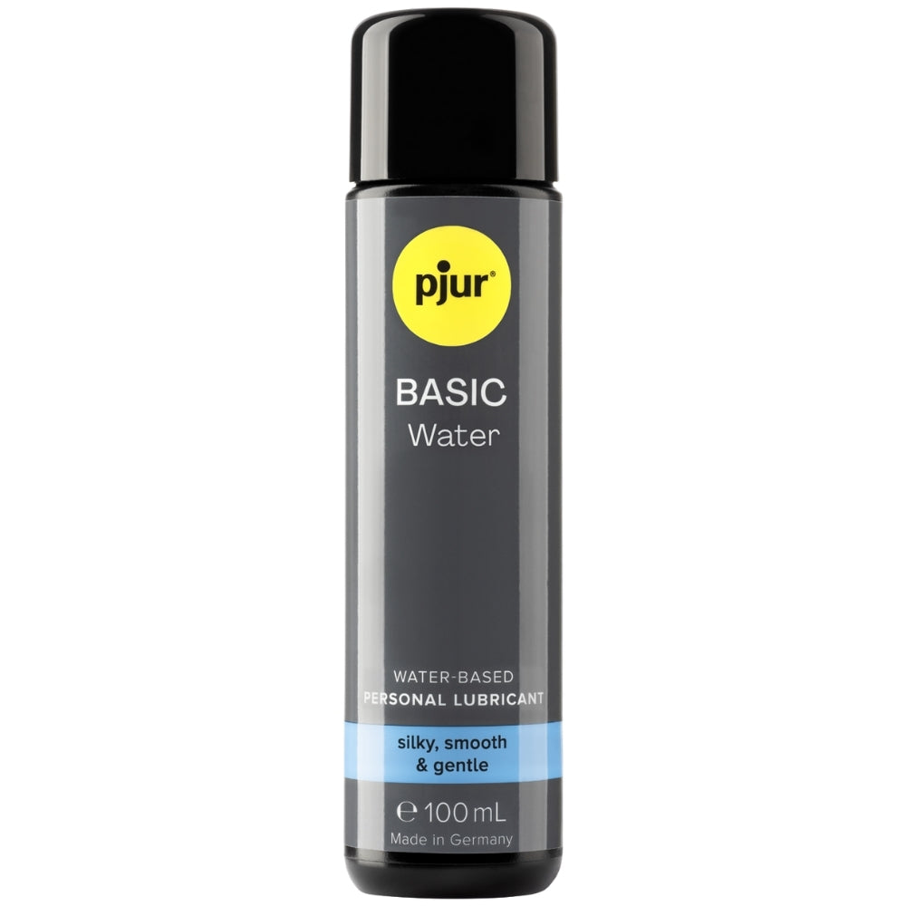 Pjur Basic Water 100 Ml Su Bazlı Kayganlaştırıcı Jel