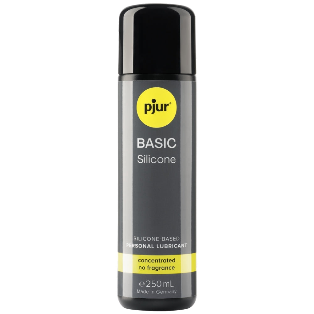 Pjur Basic Silicone Based Kayganlaştırıcı Jel 250 Ml