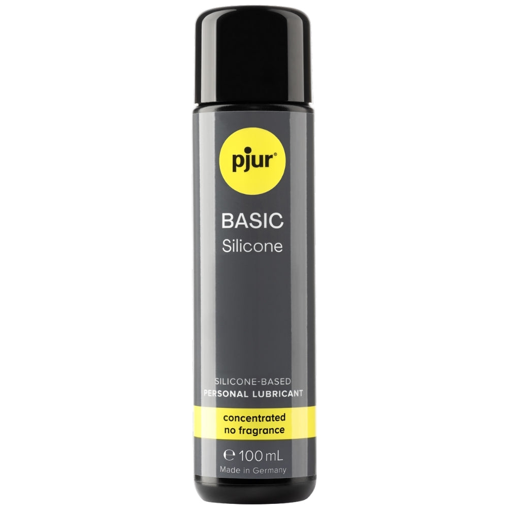 Pjur Basic Silicone Based Kayganlaştırıcı Jel 100 Ml