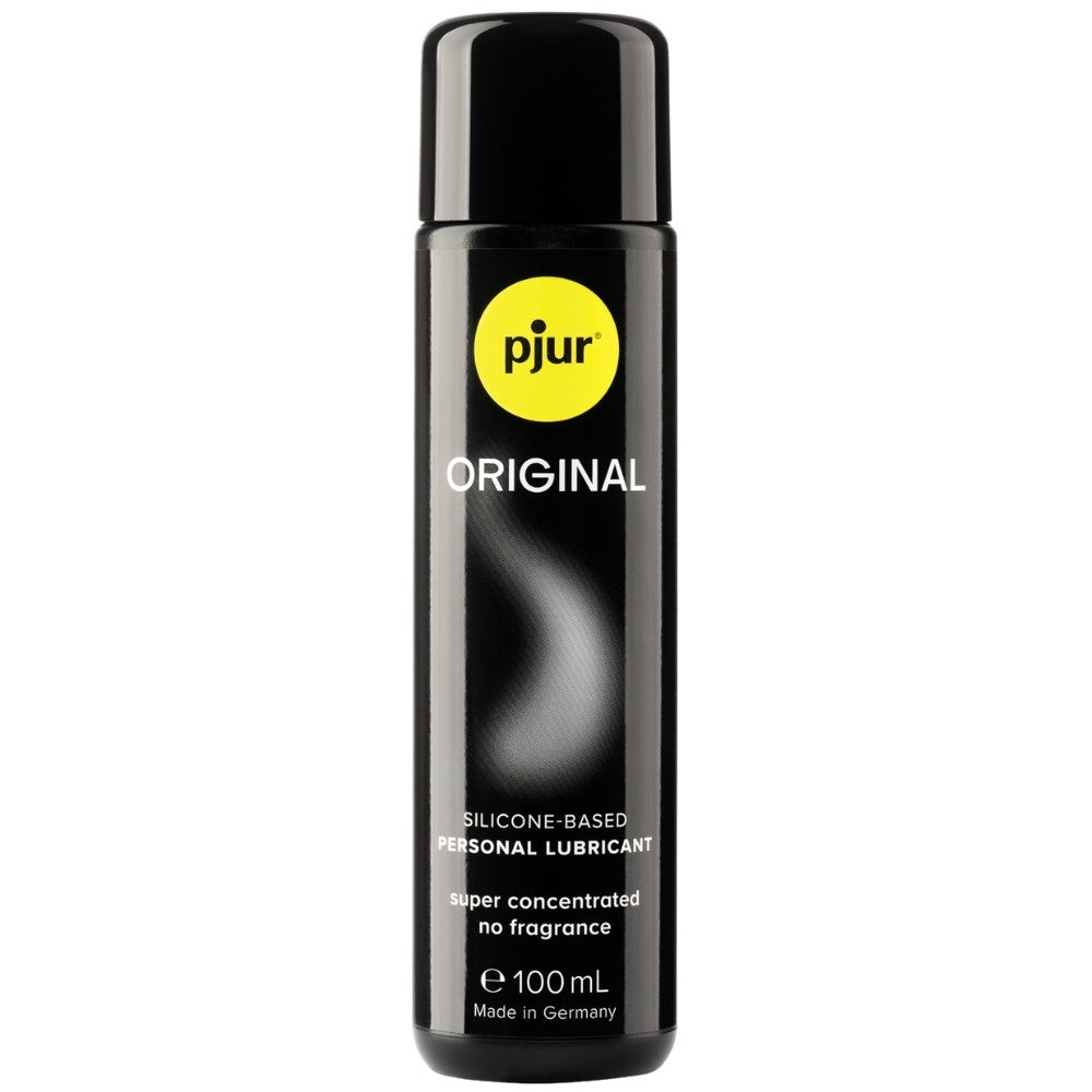 Pjur Original Silicone Glide 100 Ml Kayganlaştırıcı Jel